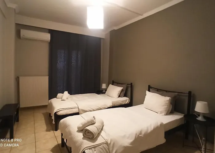 Thess Agion Panton 12 Tesalónica