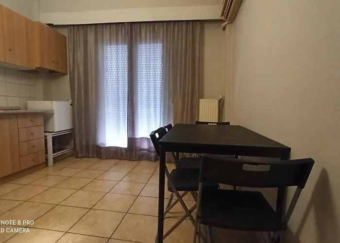 Thess Agion Panton 12 Apartament Saloniki