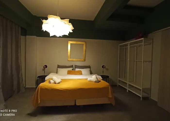 Thess Agion Panton 12 Apartamento