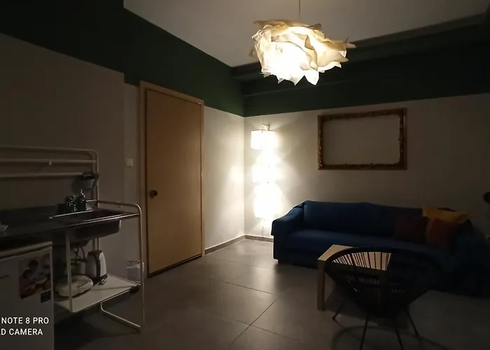 Apartamento Thess Agion Panton 12