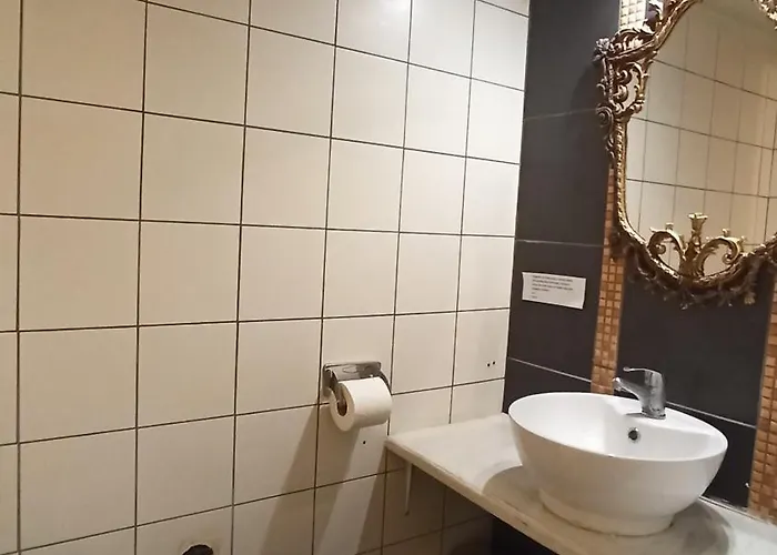 Thess Agion Panton 12 Apartament *