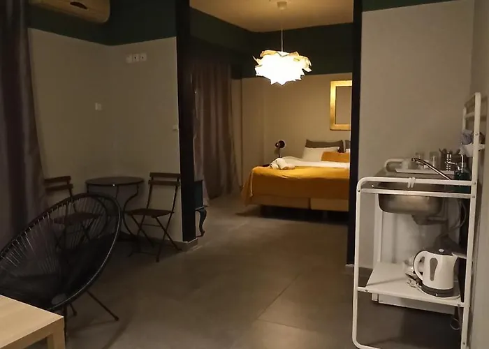 Apartamento Thess Agion Panton 12 *