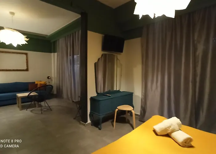 Thess Agion Panton 12 Apartament