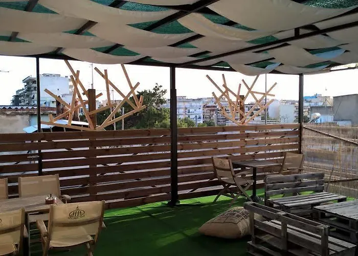 Thess Agion Panton 12 Apartament Saloniki