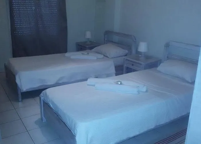 Thess Agion Panton 12 Apartament