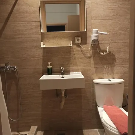 Thess Agion Panton 12 Lejlighed Thessaloníki