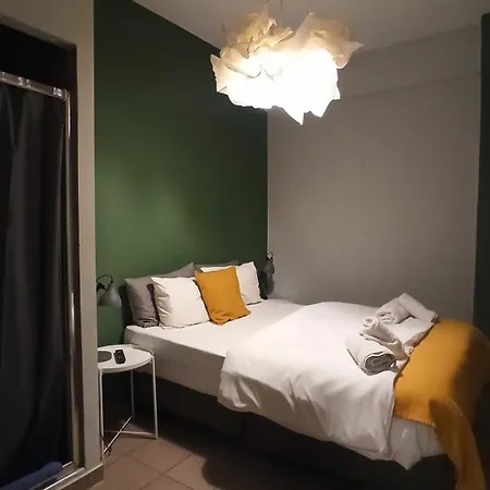 Thess Agion Panton 12 Lejlighed Thessaloníki