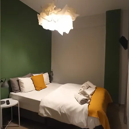 Thess Agion Panton 12 * Thessaloníki