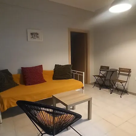 Lejlighed Thess Agion Panton 12