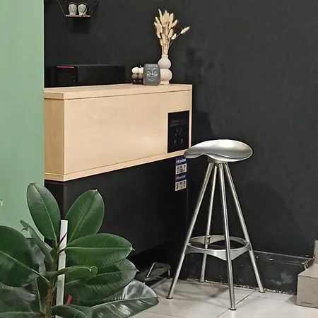 Thess Agion Panton 12 Lejlighed Thessaloníki