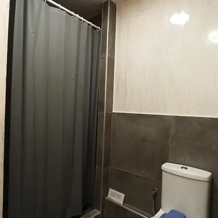 Thess Agion Panton 12 Lejlighed Thessaloníki