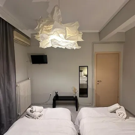 Lejlighed Thess Agion Panton 12