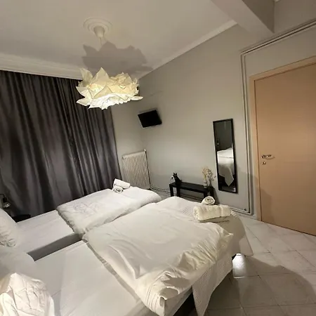 Thess Agion Panton 12 *