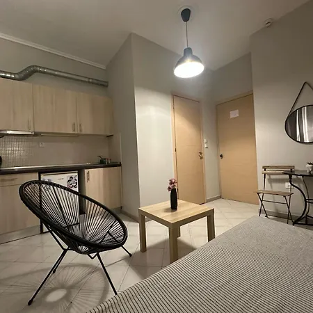 Lejlighed Thess Agion Panton 12