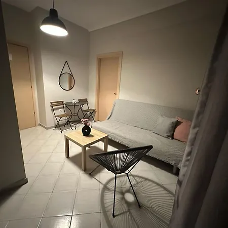 Thess Agion Panton 12 Lejlighed Thessaloníki