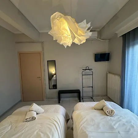 Lejlighed Thess Agion Panton 12