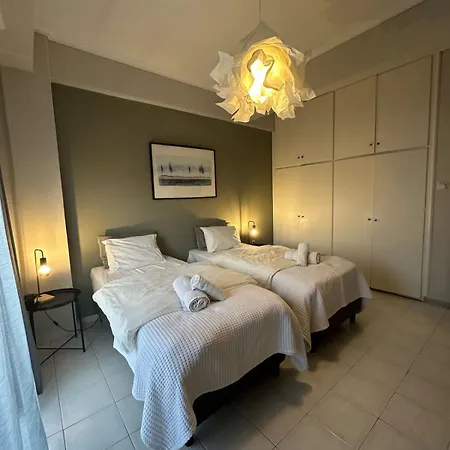 Thess Agion Panton 12 Lejlighed